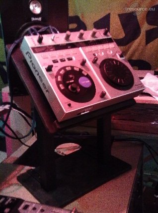 EFX-500 stand