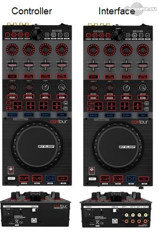 NIEUWE RELOOP GEAR