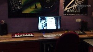 Producer kant studio stef 2