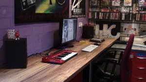 Producer kant studio stef