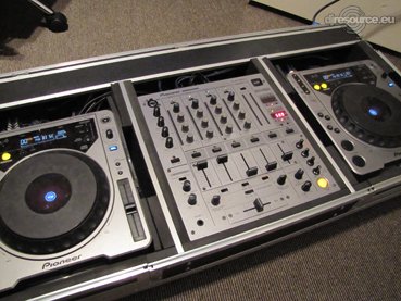 dj set