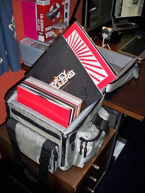 mini-17de DJ Set 110