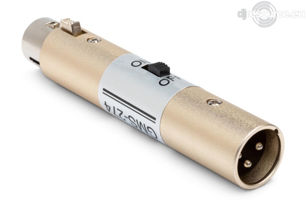 HOSA XLR switch