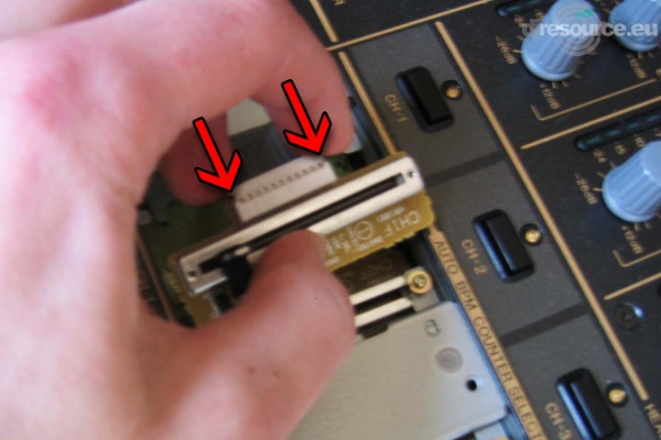 Our MEMBERS can Enlarge : DJM-600 Connect Fader