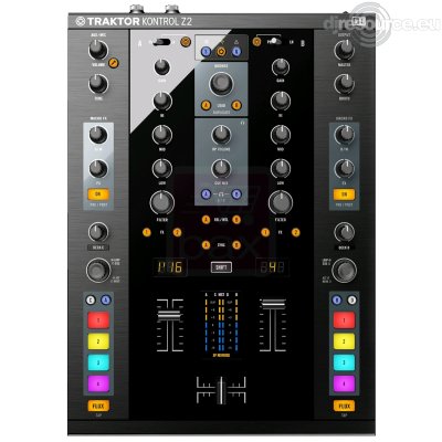 Our MEMBERS can Enlarge : Traktor Z2