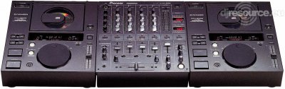 Pioneer 1995 setup