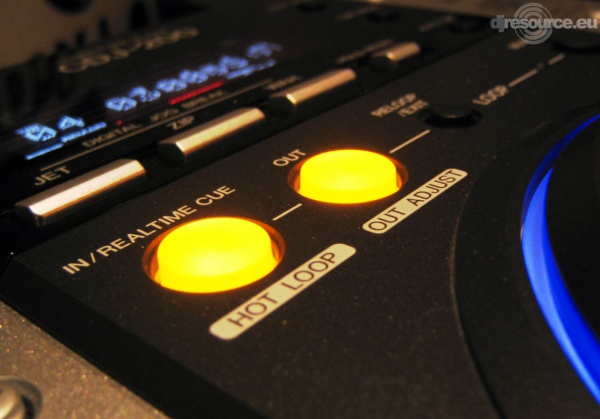 Our MEMBERS can Enlarge : CDJ-200 Loop Section