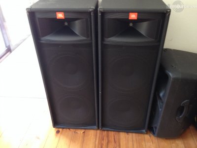 speakers