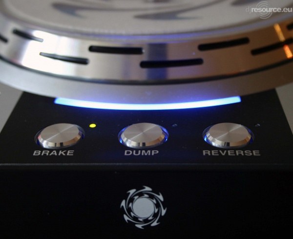 Our MEMBERS can Enlarge : Denon DN-S3500 Platter FX