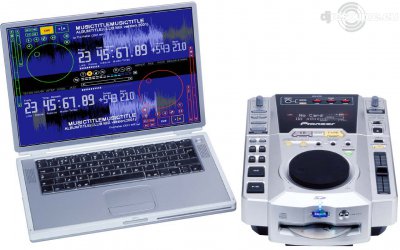 Pioneer DMP-555 Configuration