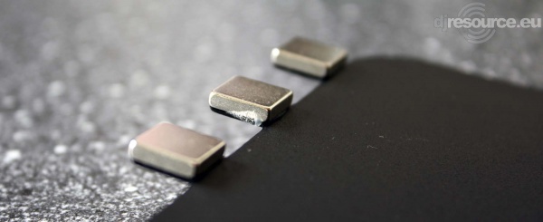 Freeview Sunblocker Neodynium Magnets