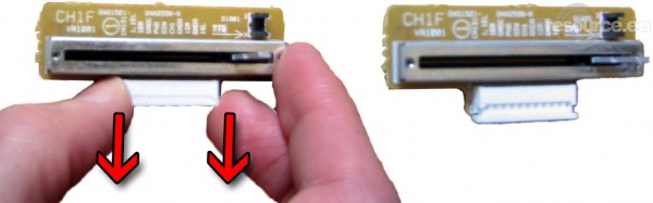 Our MEMBERS can Enlarge : DJM-600 Prepare Faders
