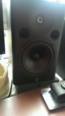 Our MEMBERS can Enlarge : Yamaha MSP7