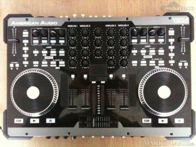Our MEMBERS can Enlarge : American Audio VMS4