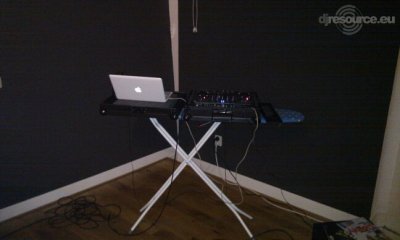 Our MEMBERS can Enlarge : Booth improvisatie