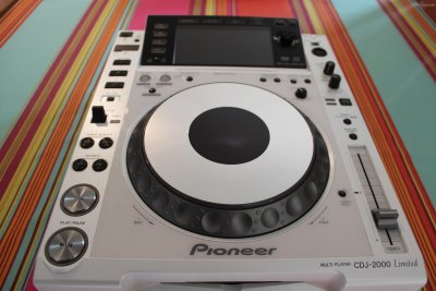 Our MEMBERS can Enlarge : CDJ-2000-W