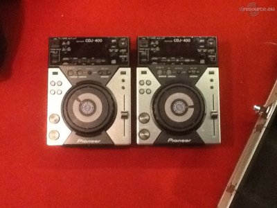 Our MEMBERS can Enlarge : CDJ 400 (verkoop)