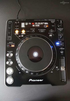 Our MEMBERS can Enlarge : CDJ1000 MK3