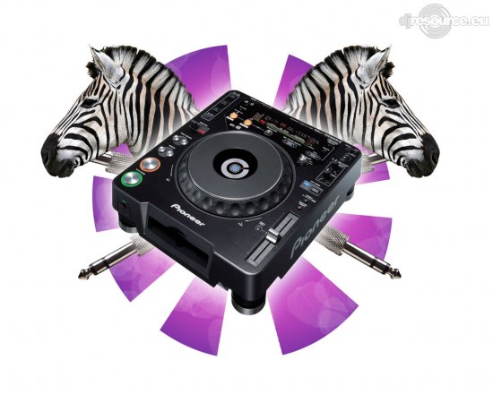 Our MEMBERS can Enlarge : CDJ1000MK3