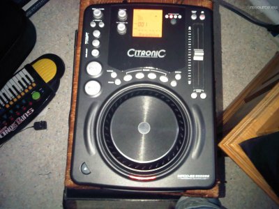 Our MEMBERS can Enlarge : Citronic MPCD-s3