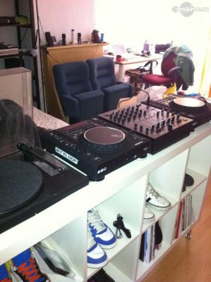 Our MEMBERS can Enlarge : DJ Set