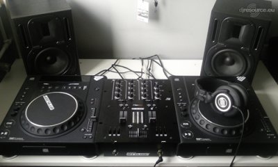 Our MEMBERS can Enlarge : DJ Set Mike
