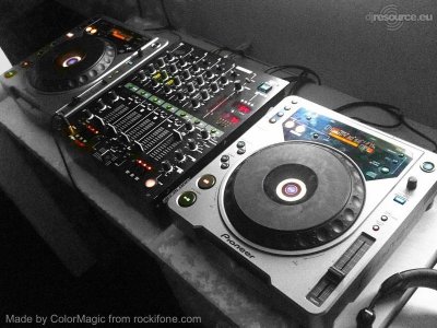 Our MEMBERS can Enlarge : DJ-set Marijn