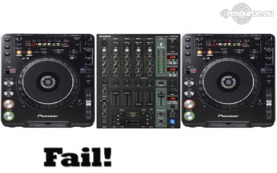 Our MEMBERS can Enlarge : DJX Fail!
