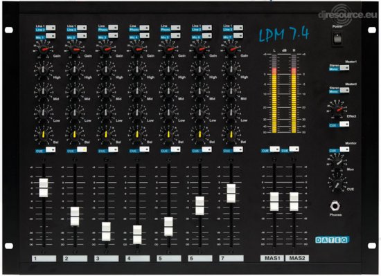 Our MEMBERS can Enlarge : Dateq LPM7.4