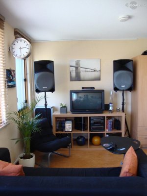 Our MEMBERS can Enlarge : De 'woonkamer'