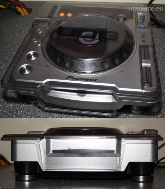 Our MEMBERS can Enlarge : Decksaver Pioneer CDJ-800