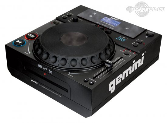 Our MEMBERS can Enlarge : Gemini CDJ-203