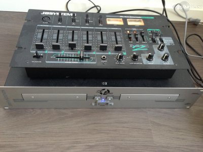 Our MEMBERS can Enlarge : JB Systems CD 560 Silver