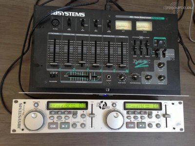 Our MEMBERS can Enlarge : JB Systems ME2 19' mixer