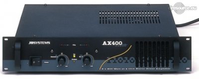 Our MEMBERS can Enlarge : JBSystems AX400