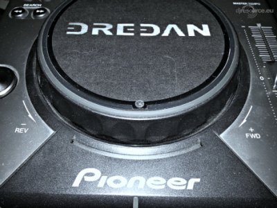 Our MEMBERS can Enlarge : Jogwheel  DREDAN