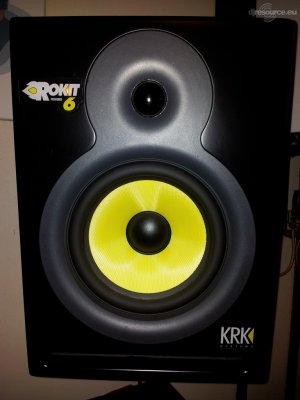 Our MEMBERS can Enlarge : KRK RP6
