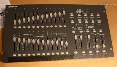 Our MEMBERS can Enlarge : Lichtcontroller
