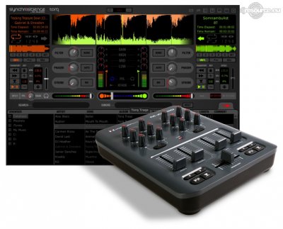 Our MEMBERS can Enlarge : M-Audio Torq Mixlab