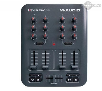 Our MEMBERS can Enlarge : M-Audio Torq Mixlab