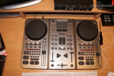 Our MEMBERS can Enlarge : M-audio Xponent