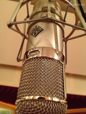 Our MEMBERS can Enlarge : Neumann U47