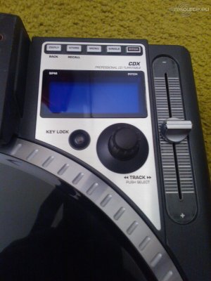 Our MEMBERS can Enlarge : Numark CDX for sale