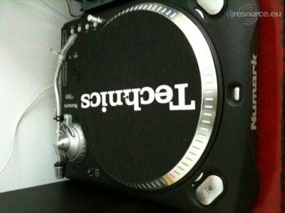Our MEMBERS can Enlarge : Numark tt500