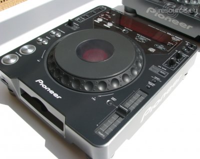 Our MEMBERS can Enlarge : Pioneer CDJ-1000