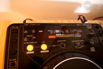 Our MEMBERS can Enlarge : Pioneer CDJ-1000 MK2