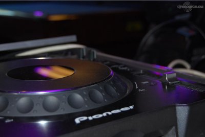 Our MEMBERS can Enlarge : Pioneer CDJ 1000MK3 Close Up