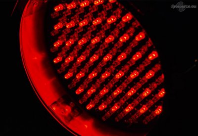 Our MEMBERS can Enlarge : Red Led Par Close Up