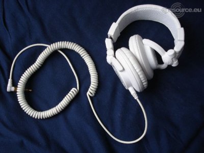 Our MEMBERS can Enlarge : Reloop RHP-10 Ltd. White