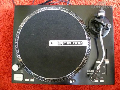 Our MEMBERS can Enlarge : Reloop RP 4000 M3D